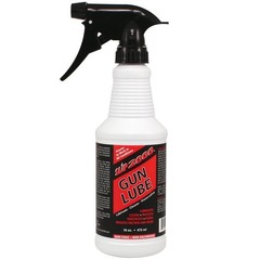 100% Pure Synthetic Gun Lube CLP – 16oz Trigger Spray for Rifles, Shotguns & Pis