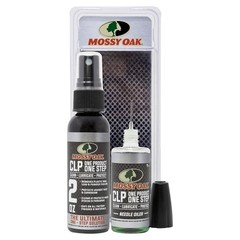 Gun Cleaning Oil – All-in-One Cleaner, Lubricant & Protectant – 2 oz + 1 oz