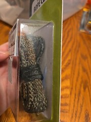 9mm Pistol Rope Cleaner Rifle Gun Cleaning SE