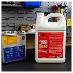 SHOOTERS CHOICE Ultrasonic Cleaning Solution, 1 Gallon (SHF-UCS128)