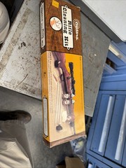 Vintage Outers P-477-22 Shotgun Cleaning Kit With Original Box Plastic Case Nice