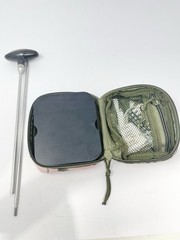 Realtree Xtra Gun Cleaning Kit Nylon Realtree PINK Camo Case