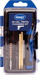 Gunmaster Dac 22 Caliber Pistol Cleaning Kit w/6 PC Driver Set 14/Pk GM22P