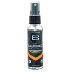 Breakthrough Clean Copper Remover – Ammonia Free 2 Fl Oz (Pack of 1), Clear