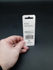HOPPES BRONZE RIFLE CHAMBER BRUSH AR7.62MM/.308
