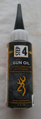 BROWNING Gun Oil – Step 4 – 124032