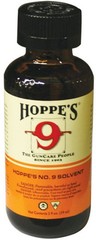 Hoppes Easy to Use Gun Bore Cleaning Solvent 2 Ounce Bottle 902