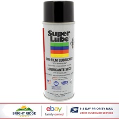 Ultra-Smooth Dry Film Lubricant for Dust-Free Performance on Multiple Surfaces