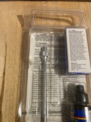 VTG Outers Laboratories Gunslick Pistol Revolver Gun Cleaning Oiling Kit AS IS