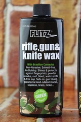 FLITZ Bore Cleaner Rifle Gun Knife Wax Tumbler Media Additive 7.6 FL OZ Lot Of 3