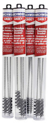 Birchwood Casey Handgun Loop Cleaning Brush 9In .380/.38/.357 Cal. 3/Pack 41210