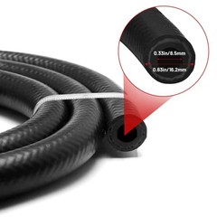 5/16″ Transmission Oil Cooler Kit Tube and Fin Cooler Kit Universal 405 4 Pass