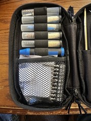 DAC® GunMaster® Universal 32 Piece Field Pistol Cleaning Kit, FREE SHIPPING