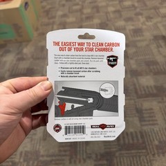 Real Avid .223 Cal / 5.56mm Star Chamber Cleaning Pads