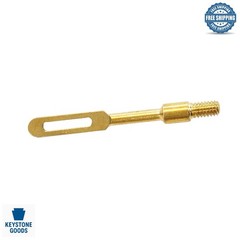 Durable Brass Slotted Tip for Caliber Cleaning
