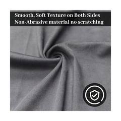 Gun Cleaning Cloth, Microsuede Gun Cloth 3 Pack – Gun Cleaning Cloths Lint Fr…