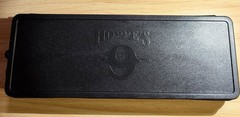 Hoppe’s No 9 Gun Cleaning Kit for 38 357 and 9mm Pistols with Storage Box
