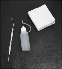 Shotgun Cleaning Kit for 12 Gauge 20 Gauge 410 Gauge with Brass Brushes and Mops