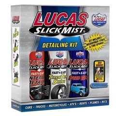 10558 Slick Mist Detail Kit