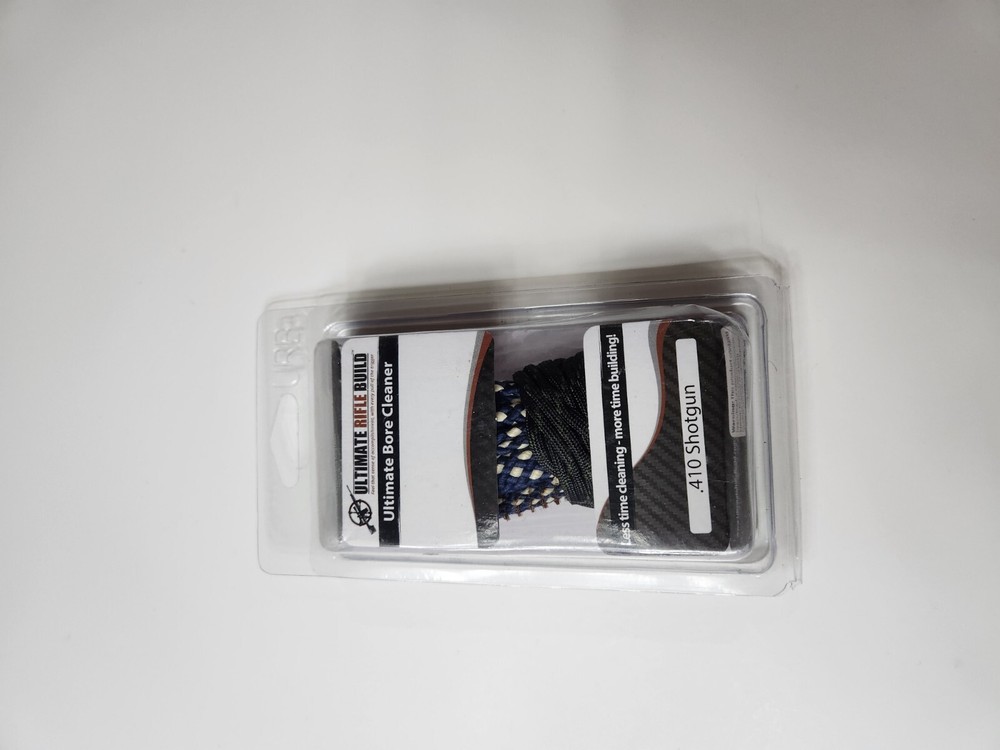 Ultimate Rifle Build Ultimate Bore Cleaner