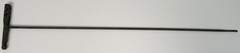Rifle Cleaning Kit Bore Brushes, Rods, Combination Tool 8 PIECES