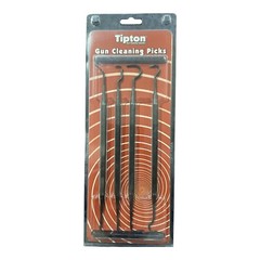 (Pack of 4) Tipton Gun Cleaning High Strength Polymer Picks 549864