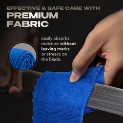 Katana Cleaning Kit – Maintenance Set with Sword Choji Oil – Care for Samurai Ja