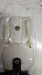 Outers Pistol Cleaning Rod BP604 38 Cal