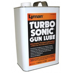Lyman Products Ultrasonic Barrel/Gun Parts Lubricant, 1-Gallon
