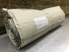 MILITARY Therm-a-rest SELF INFLATING SLEEP MAT PAD FOLIAGE GC