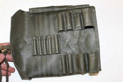 Swiss Army .30 to .50 Cal Rifle Gun Cleaning Kit Case #Y32