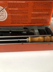 Vintage 1950’s MARBLE Gun Cleaning Kit