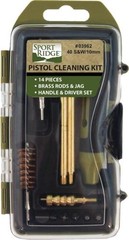 Sport Ridge 14 Piece Pistol Cleaning Kit 40 S&W/ 10MM #03962