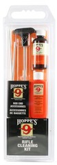 Hoppe’s No. 9 Cleaning Kit with Aluminum Rod, 6mm/6.5mm .243 Caliber, multi