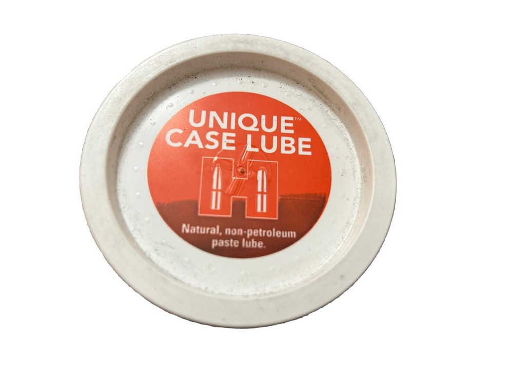 Hornady Unique Case Lube 4 Ounce Gun Cleaning Supplies 393299