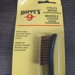 Military Style Rifle Cleaning Kit – Army OD Green – CLP 4 Oz. – Brushes