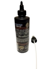 Weapon Shield CLP 8 oz RATTAC Cleans Protects Lubricates Bottle + Sprayer Nozzle