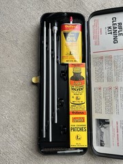 Vintage Outers Gunslick .30 Cal Rifle Cleaning Kit No. 477