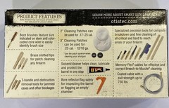 Otis Technology MSR/AR Cleaning System .223 Cal 5.56mm FG-556-MSR BX