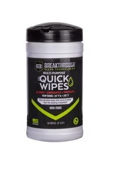 Breakthrough Clean Technologies Multi-Purpose CLP Quick , 5″ x 6″, 50-Pack Ca…