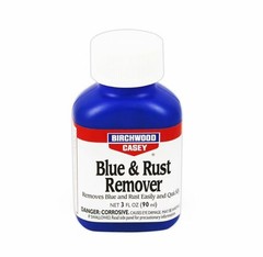 Birchwood Casey Perma Blue Liquid Gun Blue Finishing All-Inclusive Easy-Use Kit