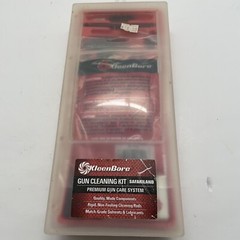 KleenBore BY SAFARILAND CLASSIC HANDGUN GUN CLEANING KIT .44 .45 CALIBER K212
