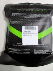 NIP Breakthrough Clean Technologies Cotton Patches 3″ Square, 12/16-Gauge 300-Pc