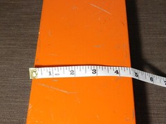 VINTAGE MARBLE’S GUN CLEANING KIT *INCOMPLETE*