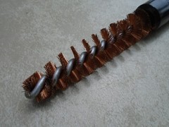USGI US Military .50 Caliber Copper Alloy Bore Cleaning Brush 1005-00-766-0915