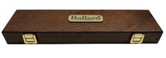 SHOTGUN Cleaning Kit 12 / 20 ga Wood & Brass – Optional Free Personalization Sml