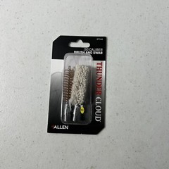 50 Caliber Bore and Brush , Swab w/ 10-32 threads