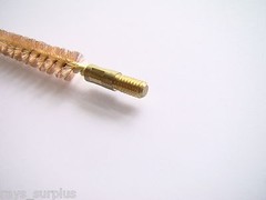 .308 .30-06 7.62×39 Brass Body Bore Brush Made In USA
