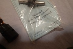 30 CALIBER MILITARY TAKEDOWN CLEANING KIT BOLT ROLLER GREASER CHAMBER BRUSHES