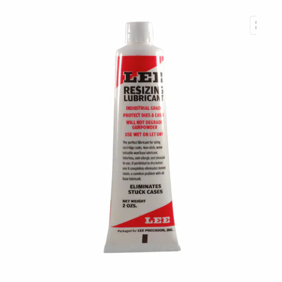 Lee Precision Case Sizing Lube 2 oz Tube # 90006 NIB